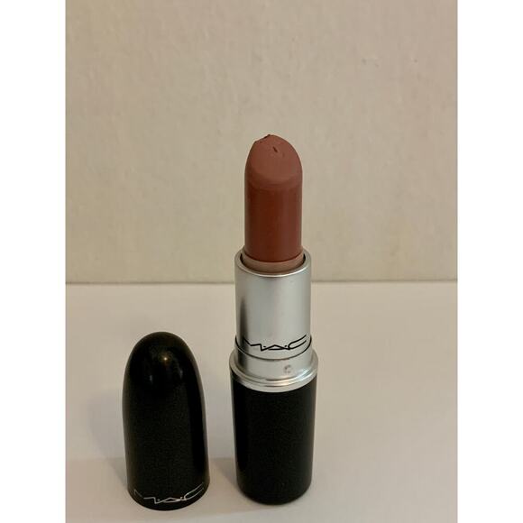 MAC Nude Du Jour Matte Lipstick USED Limited Edition Formula Rare *SEE PHOTOS* - Picture 7 of 10